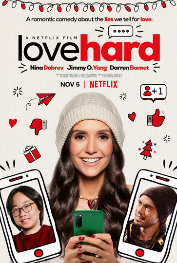 Love Hard Love Hard