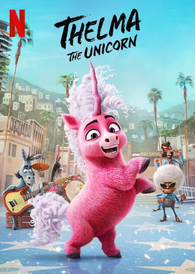 Thelma The Unicorn Thelma The Unicorn