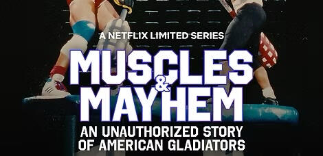 Muscles & Mayhem Muscles & Mayhem