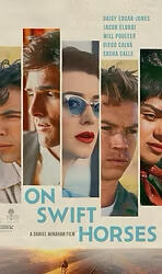 On Swift Horses On Swift Horses